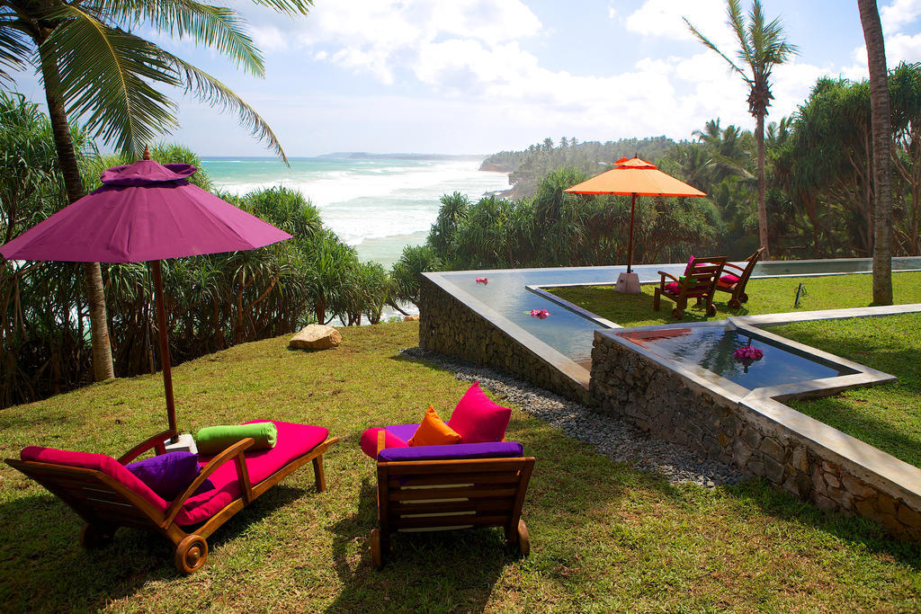 Utmt - Underneath The Mango Tree Spa & Beach Resort Діквелла Екстер'єр фото