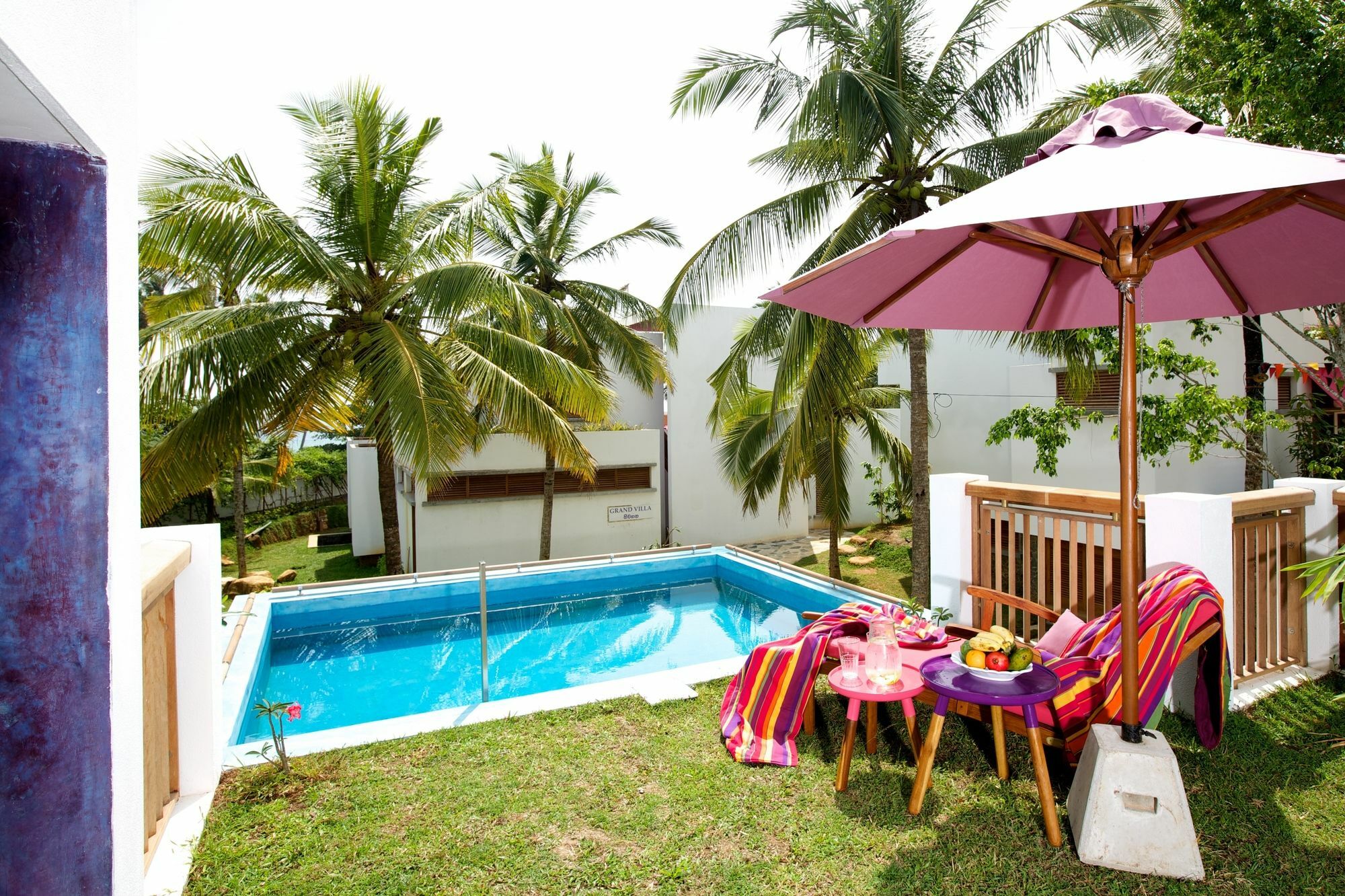 Utmt - Underneath The Mango Tree Spa & Beach Resort Діквелла Екстер'єр фото
