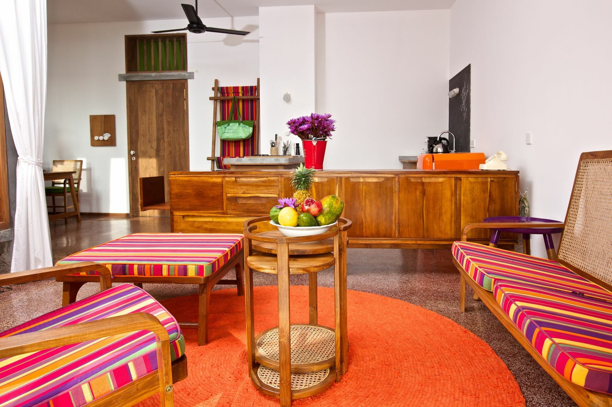 Utmt - Underneath The Mango Tree Spa & Beach Resort Діквелла Екстер'єр фото