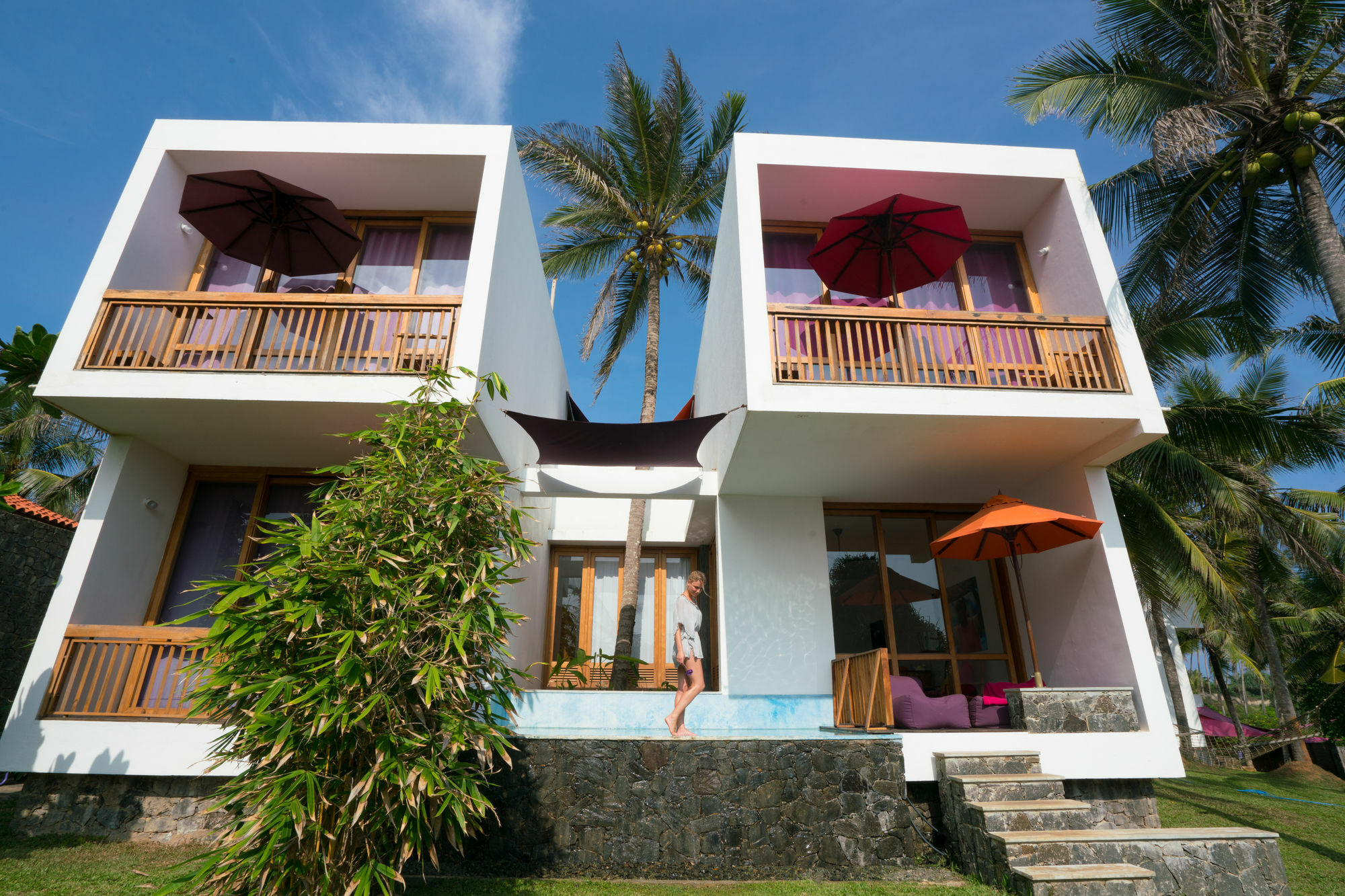 Utmt - Underneath The Mango Tree Spa & Beach Resort Діквелла Екстер'єр фото