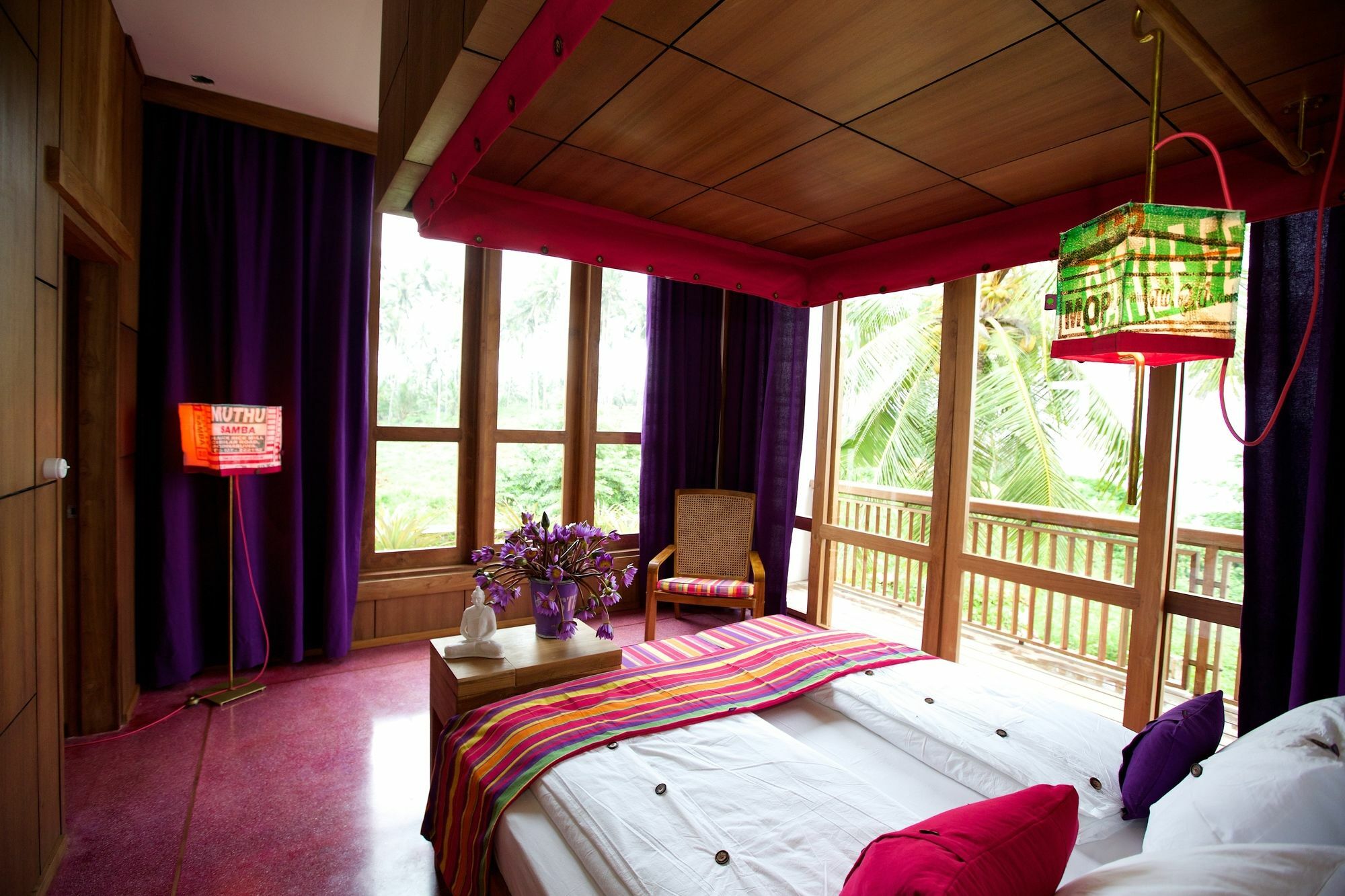 Utmt - Underneath The Mango Tree Spa & Beach Resort Діквелла Екстер'єр фото